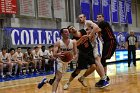 MBBall vs Clark  Wheaton College men's basketball vs Clark University. - Photo By: KEITH NORDSTROM : Wheaton, basketball